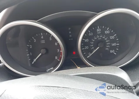 2012 Mazda Mazda5 Sport from USA, damaged, VIN JM1CW2BL5C0133212